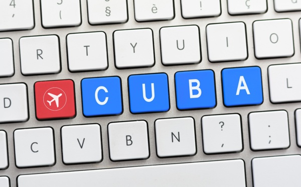 L'e-Visa remplace la carte touristique pour voyager à Cuba | © ShutterStock