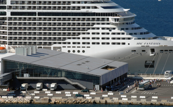 Port de Marseille : la Tunisie et les croisières tirent les résultats vers le haut