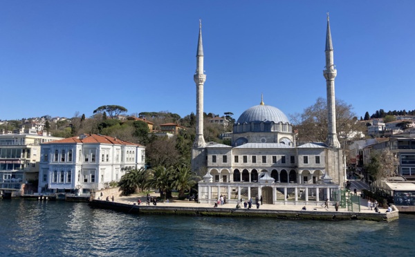 Il faut plus d’un week-end pour découvrir Istanbul. Mieux vaut prendre son temps et revenir plusieurs fois plutôt que d’enchainer à la course les sites répartis de part et d’autre de la Corne d’Or - PHOTO JFR
