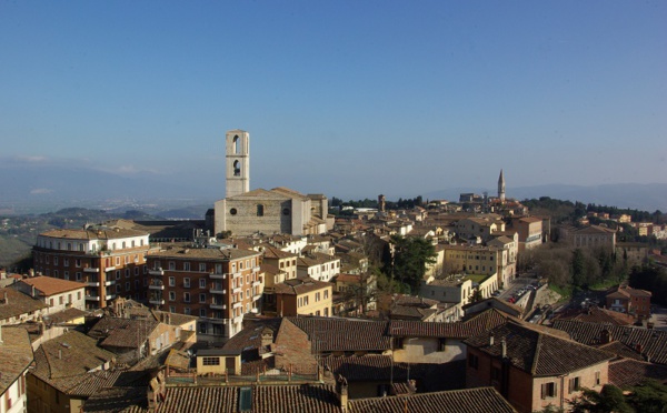 Italie : Pérouse, Assise, Gubbio... Bienvenue en Ombrie !