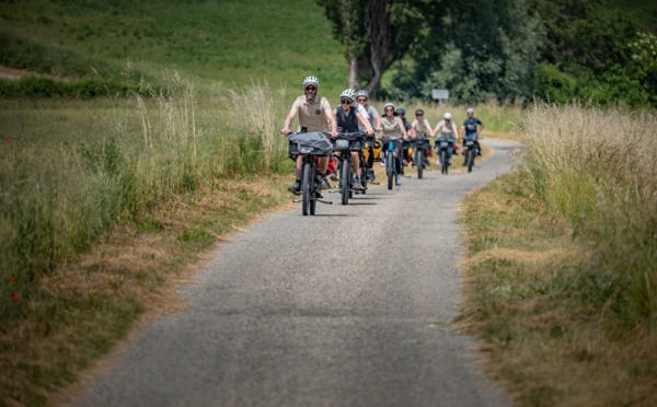 RSE : Chemins Voyages organise des voyages d'entreprise itinérants à vélo