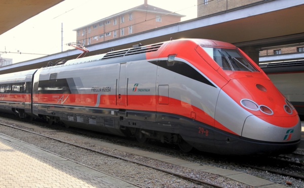 Trenitalia ouvre sa nouvelle billetterie à Lyon Part-Dieu