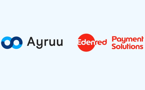 Services financiers : Ayruu choisit Edenred Payment Solutions  