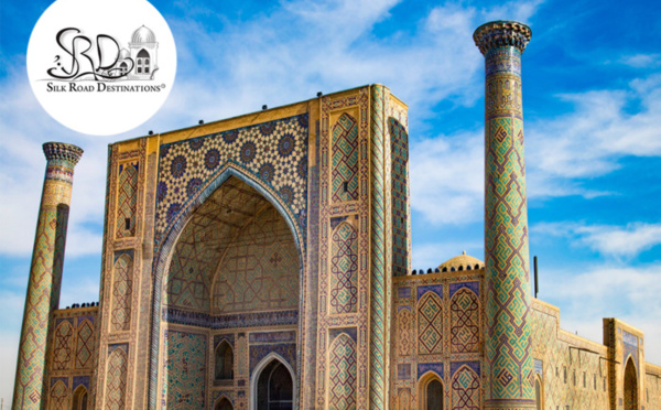 © Silk Road Destinations réceptif spécialiste de l'Ouzbékistan 
