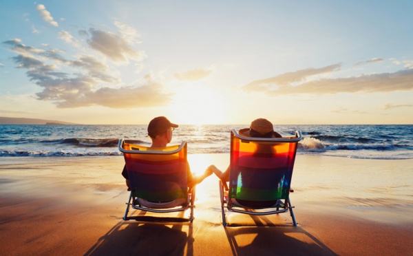 Les vacances en intersaison gagnent du terrain