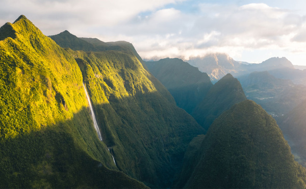 Découvrez la magie de La Réunion : une île fascinante que le Forum des Pionniers explorera dans quelques jours