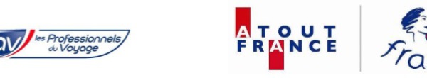 Baromètre SNAV/Atout France : réservations en hausse de 15 % en juin 2015