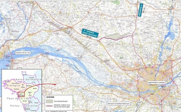 Notre-Dame-des-Landes : la construction de l'aéroport Grand-Ouest va débuter