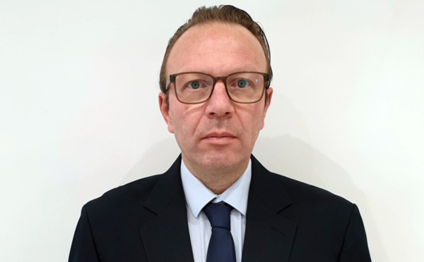 Bertrand Thorel, fondateur de Valeurs Assurances reprend Atout Visa - Photo DR