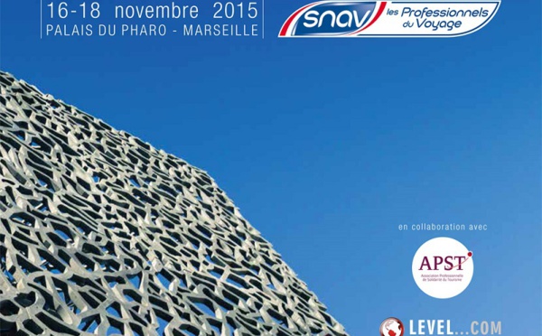 SNAV : ouverture des inscriptions pour les Journées des Entrepreneurs du Voyage