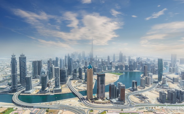 Dubaï a accueilli 5,18 M de visiteurs au premier trimestre - Photo : Depositphotos.com