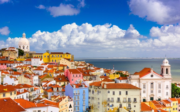 L’office du tourisme de Lisbonne organise un webinaire - Photo : Depositphotos.com
