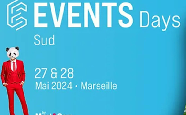 Plus de 350 professionnels de la filière évènementielle sont attendus les 27 et 28 mai à l'Orange Vélodrome à Marseille pour le salon Events Days @capture d'écran Events-days.com