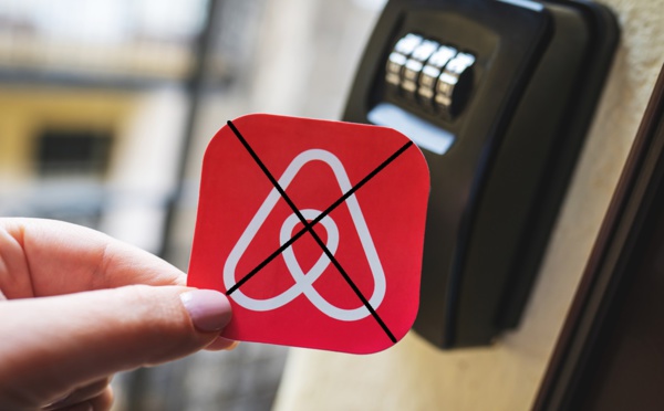 Les rapporteurs de la Loi anti-Airbnb ont expliqué leurs travaux - Depositphotos @kvickys