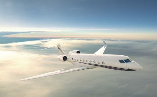 G700 de Qatar Executive : Un jet privé qui offre les performances les plus avancées dans son domaine (© Qatar Executive)