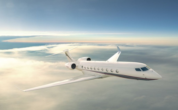Jet privé : Qatar Executive prend une longueur d'avance avec ses 2 G700
