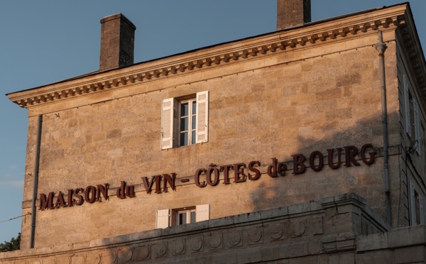 Œnotourisme : la Maison des Vins des Côtes de Bourg a accueilli 17 000 croisiéristes