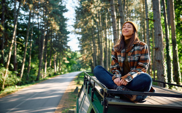 La tranquillité d’esprit à portée de clic © AdobeStock