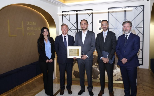 Amsa Hopistality a signé un partenariat stratégique avec Luxury Hotelschool Paris pour mener des opérations conjointes en Arabie Saoudite  (©Luxury Hotelschool Paris)