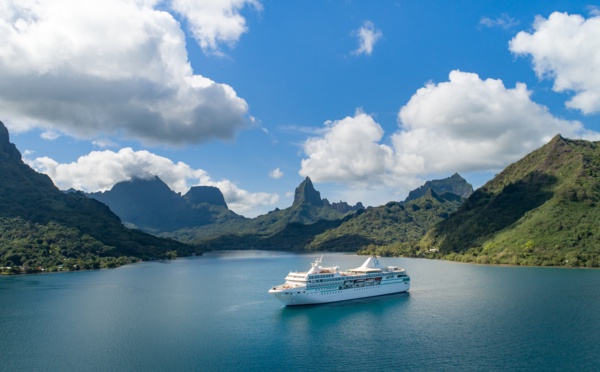 Paul Gauguin Croisières dévoile sa programmation 2026