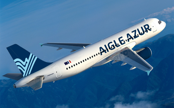 Aigle Azur étoffe son programme hiver sur Alger, le Portugal et l'Afrique