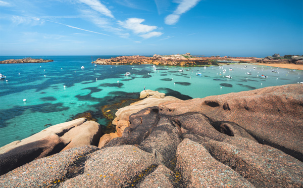 En Côte de Granit Rose, vivez la singularité