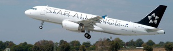 Brésil : Avianca Brasil vient d'adhérer à Star Alliance