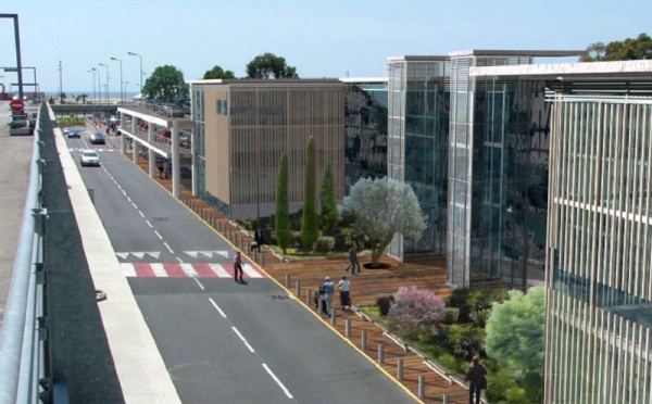 Nice Côte d’Azur franchit le cap des 10 millions de passagers