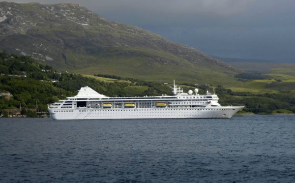 La croisière de l'Odyssey desservira plus de 420 ports dans 147 pays en 40 mois - Photo Villa Vie Residences