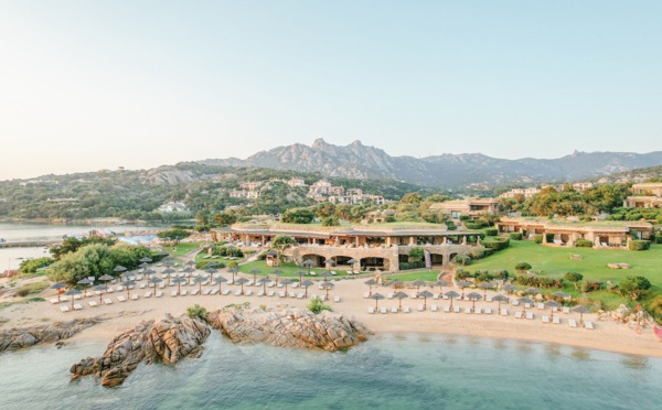 L'Hôtel Pitrizza en Sardaigne rejoint LVMH Hotel Management