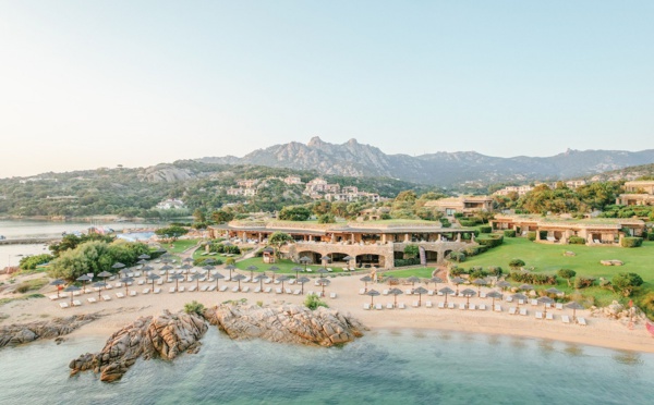 L'Hôtel Pitrizza en Sardaigne rejoint LVMH Hotel Management