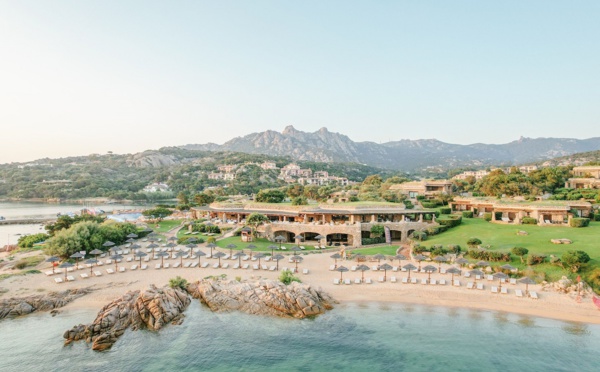 L'Hôtel Pitrizza en Sardaigne rejoint LVMH Hotel Management - Photo : ©Hôtel Pitrizza 