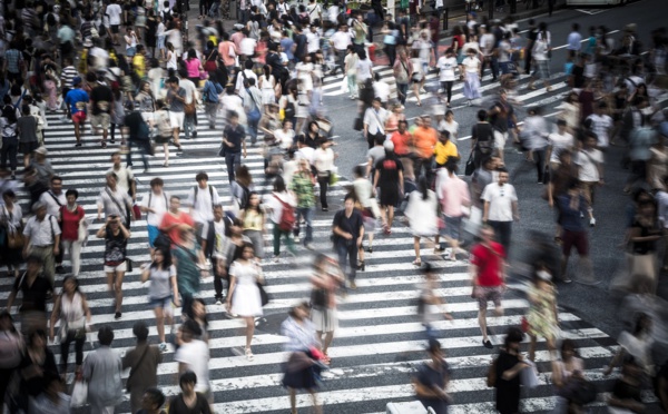 Japon, streptocoque : les nombreux cas inquiètent - Photo : Depositphotos.com