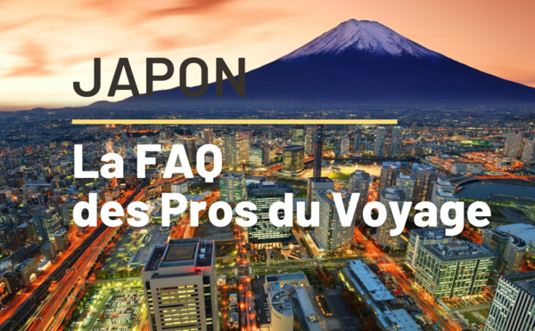 Séjour Japon : FAQ pour Agents de Voyages - Photo : Depositphotos.com