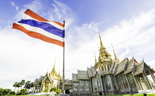 L'exemption de visa permettra de séjourner jusqu'à 60 jours sans visa en Thaïlande | © ShutterStock