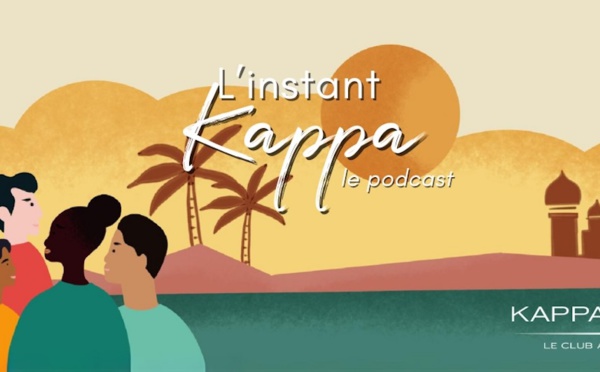 "L'Instant Kappa", un podcast qui transporte les voyageurs au sein des Kappa Clubs - Boomerang Voyages