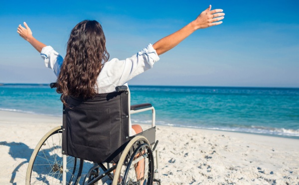 Le salon Handica est de retour les 5 et 6 juin 2024 à Lyon. Il accueillera la 10e édition des Trophées du Tourisme Accessible - Depositphotos @Wavebreakmedia