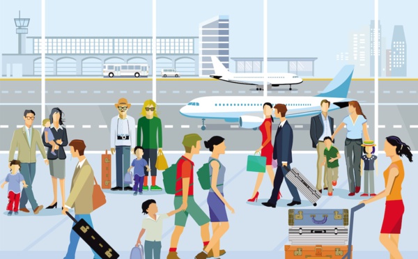 Aéroport de la Réunion : quel bilan en 2023 ?