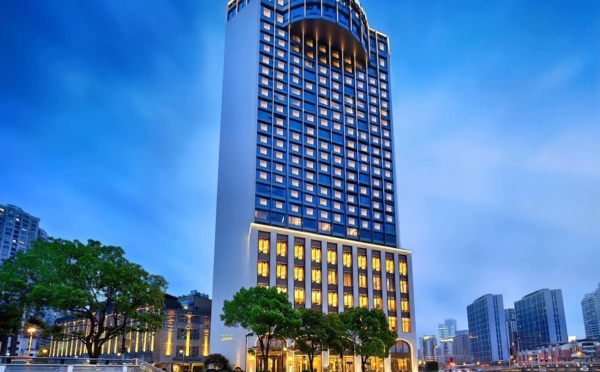 Le Sofitel Shanghai North Bund, 700ème hôtel du portefeuille Accor Grande Chine - Accor