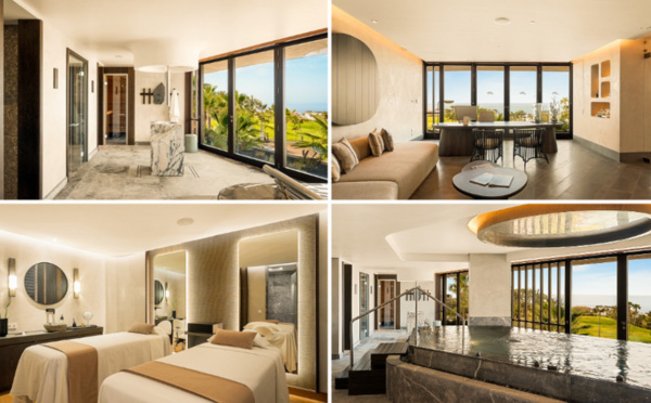 Abama Resort Tenerife inaugure son Spa “Sandára”