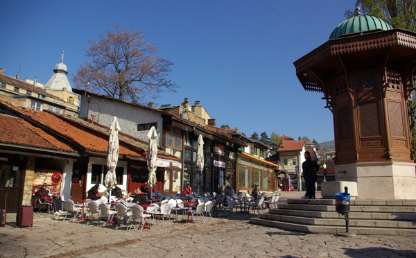 Sarajevo, témoin éternel de l’Histoire