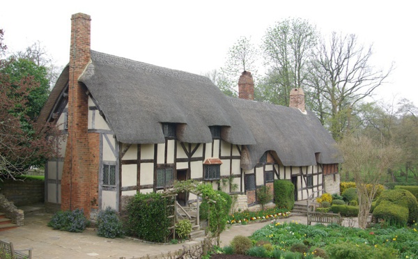 Angleterre : sur les traces de William Shakespeare, l'immortel