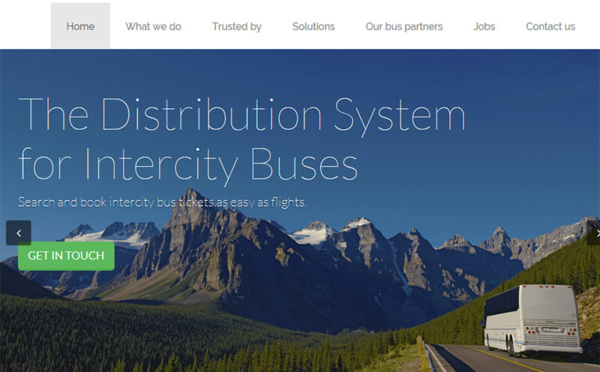 Distribusion Technologies lance un GDS pour les autocars en France