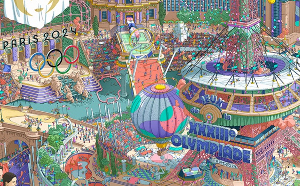 JO 2024 : l'engouement populaire prend-il enfin ?