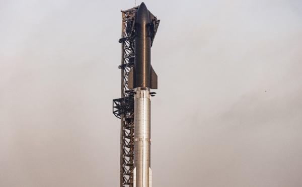 Space X : 4ème essai réussi pour Starship, la plus grande fusée du monde