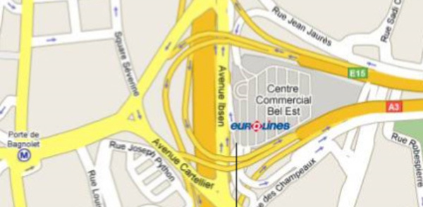 Autocar : E. Macron se déplacera à la gare routière Gallieni vendredi