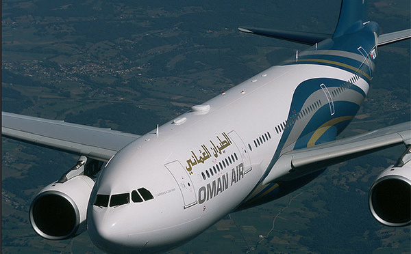 Oman Air passe en quotidien entre Mascate et Manille