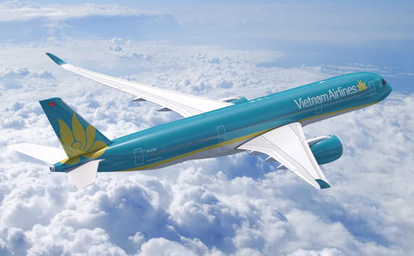 Vietnam Airlines adopte le carburant SAF pour ses vols au départ de l’UE