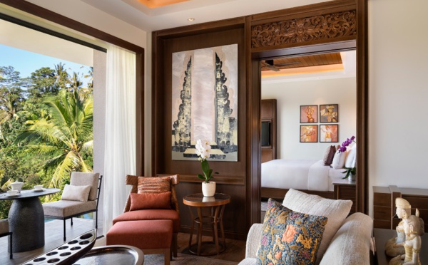Bali : ouverture en septembre de l'Anantara Ubud Bali Resort
