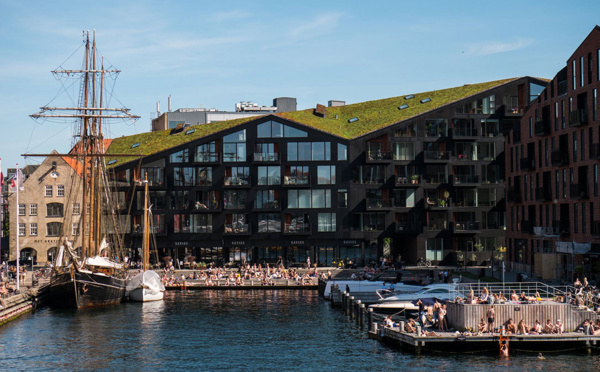 Le Danemark en été, une destination privilégiée